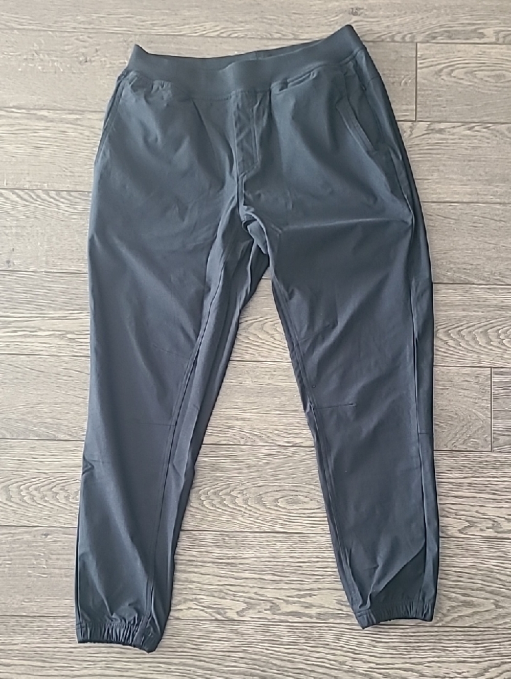 Legends Men's Black Joggers
